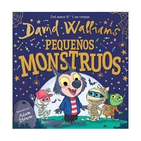 PEQUEÑOS MONSTRUOS