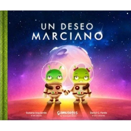 UN DESEO MARCIANO