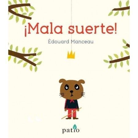 ¡MALA SUERTE!