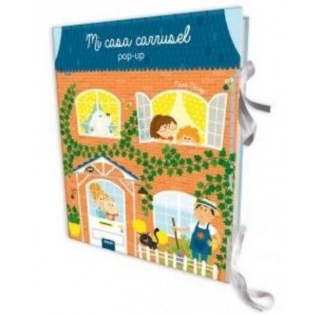 MI CASA CARRUSEL POP UP