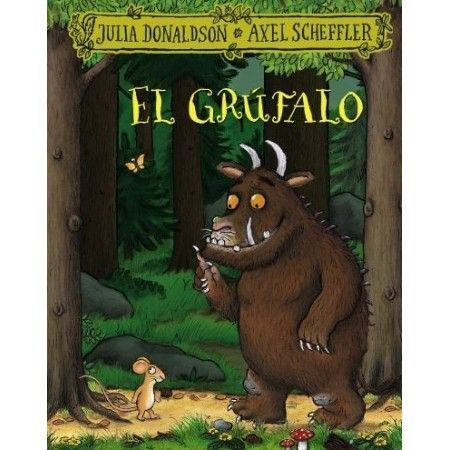 EL GRÚFALO