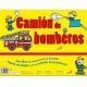 CAMIÓN DE BOMBEROS CONVERTIBLE (Libro juego)