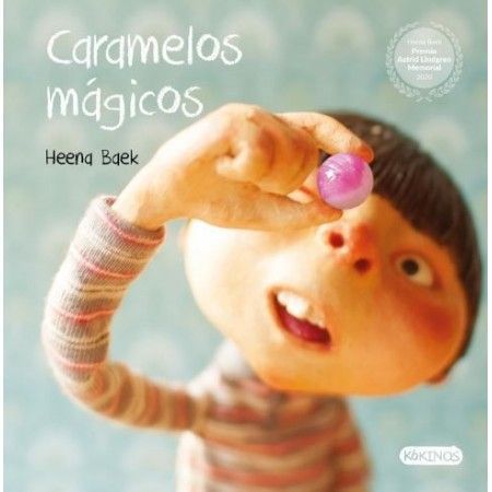 CARAMELOS MÁGICOS