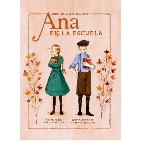 ANA EN LA ESCUELA