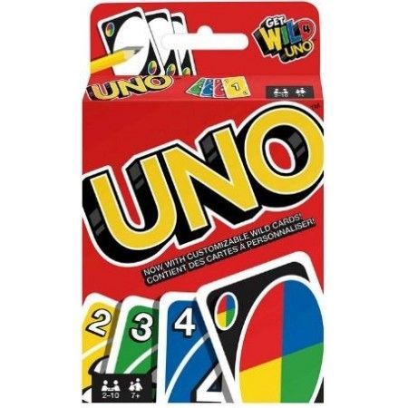 JUEGO UNO CARTAS