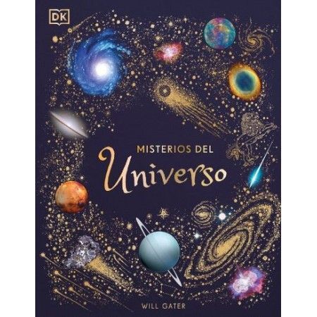 MISTERIOS DEL UNIVERSO
