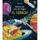 EL ESPACIO. COLOREA POR ARTE DE MAGIA