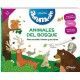 MINI ABREMENTE ANIMALES DEL BOSQUE