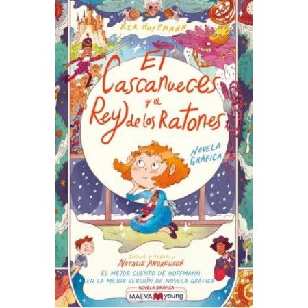 EL CASCANUECES Y EL REY DE LOS RATONES