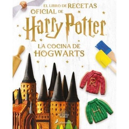LA COCINA DE HOGWARTS