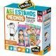 ASÍ ESTAMOS HECHOS. Montessori juego cuerpo humano