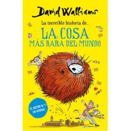 LA COSA MAS RARA DEL MUNDO