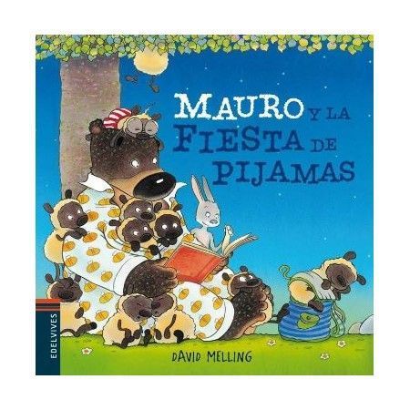 MAURO Y LA FIESTA DE PIJAMAS