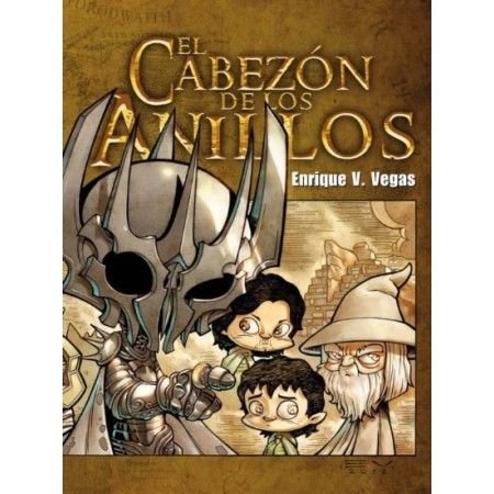 EL CABEZÓN DE LOS ANILLOS