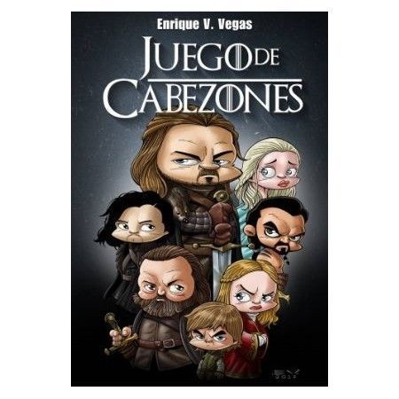 JUEGO DE CABEZONES
