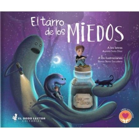 EL TARRO DE LOS MIEDOS