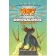 CÓMICS DE CIENCIA. DINOSAURIOS FOSILES Y PLUMAS