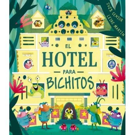 EL HOTEL PARA BICHITOS