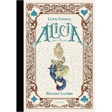 ALICIA. LIBRO CARRUSEL (Lacombe)