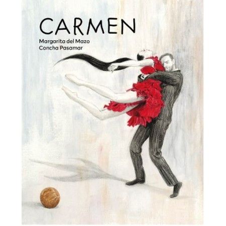 CARMEN (Margarita del Mazo)