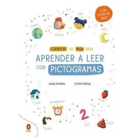 CUENTOS DE RISA PARA APRENDER A LEER CON PICTOGRAMAS