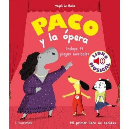 PACO Y LA ÓPERA