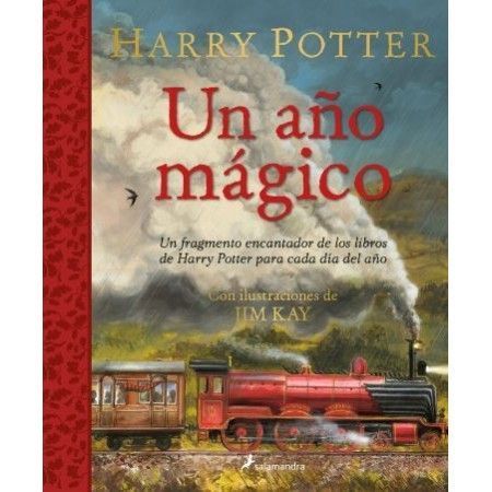 UN AÑO MÁGICO (HARRY POTTER)