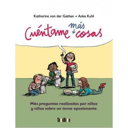 CUÉNTAME MÁS COSAS