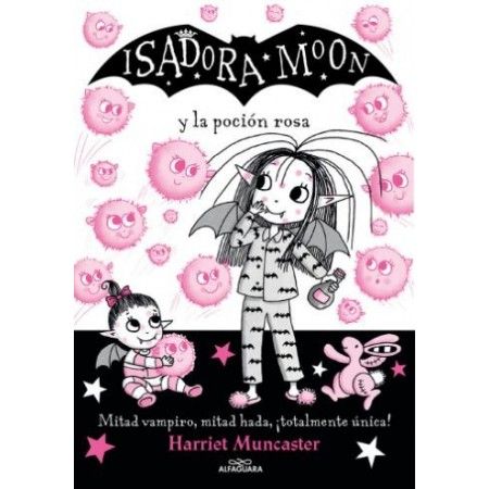 ISADORA MOON Y LA POCIÓN ROSA