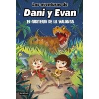 LAS AVENTURAS DE DANI Y EVAN 4. EL MISTERIO DE LA WALANGA