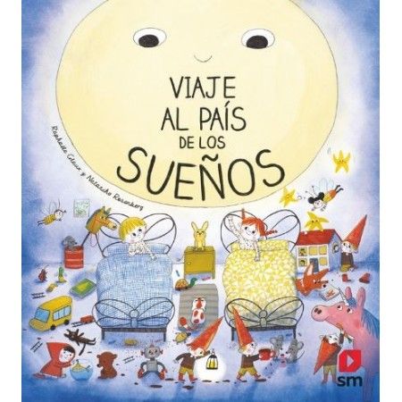 VIAJE AL PAIS DE LOS SUEÑOS