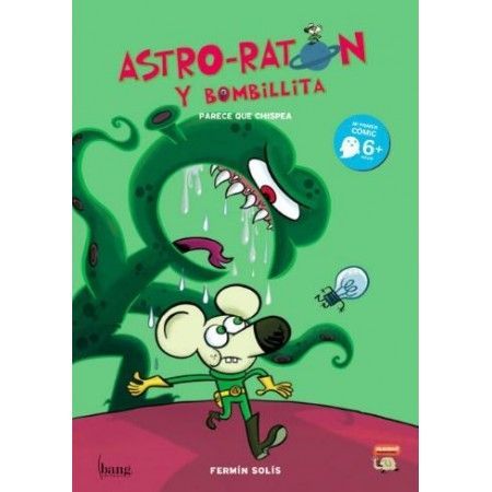 ASTRO RATÓN Y BOMBILLITA