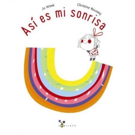 ASÍ ES MI SONRISA