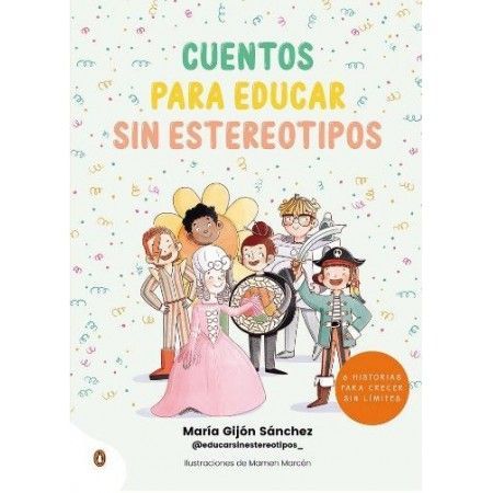 CUENTOS PARA EDUCAR SIN ESTEREOTIPOS