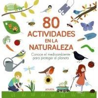 80 ACTIVIDADES EN LA NATURALEZA