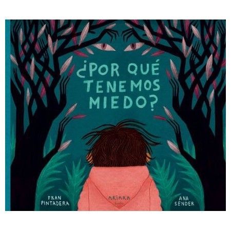 ¿POR QUÉ TENEMOS MIEDO?