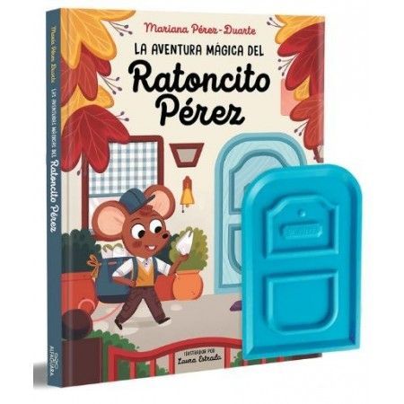 LA AVENTURA MÁGICA DEL RATONCITO PÉREZ