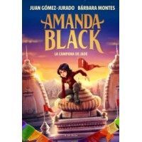 AMANDA BLACK 4. La campana de Jade