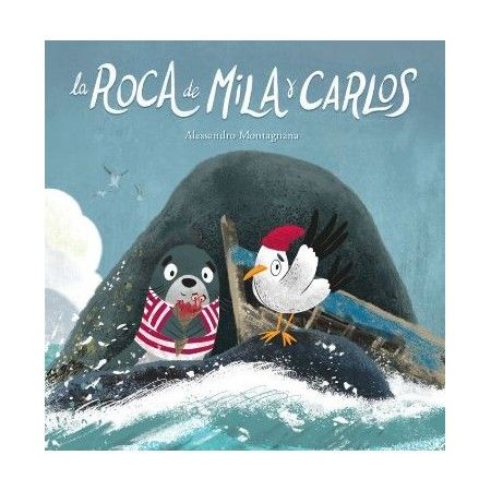 LA ROCA DE MILA Y CARLOS