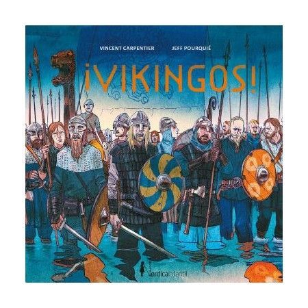 ¡VIKINGOS!