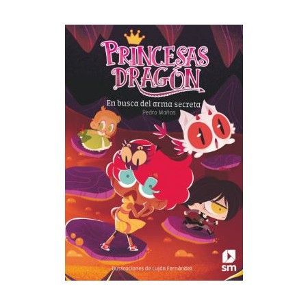 PRINCESAS DRAGÓN 13. En busca del arma secreta