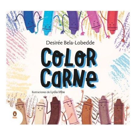 COLOR CARNE