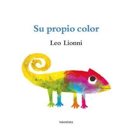 SU PROPIO COLOR (Leo Lionni)