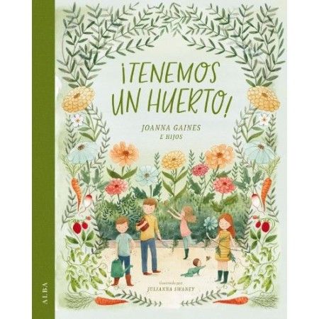 TENEMOS UN HUERTO