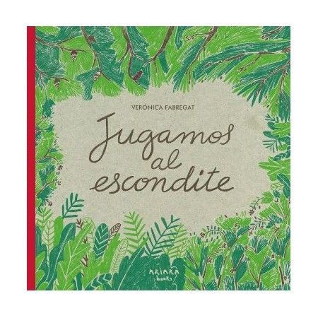 JUGAMOS AL ESCONDITE