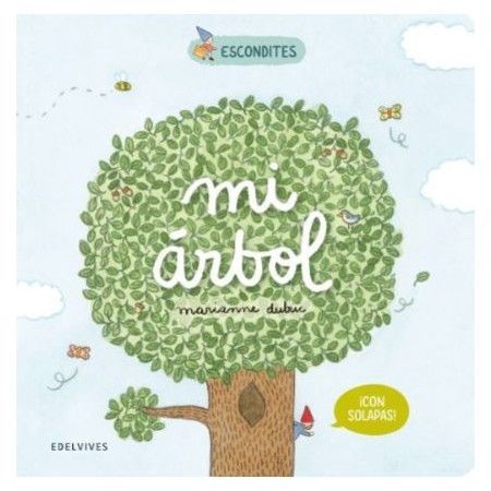 MI ÁRBOL (Marianne Dubuc)