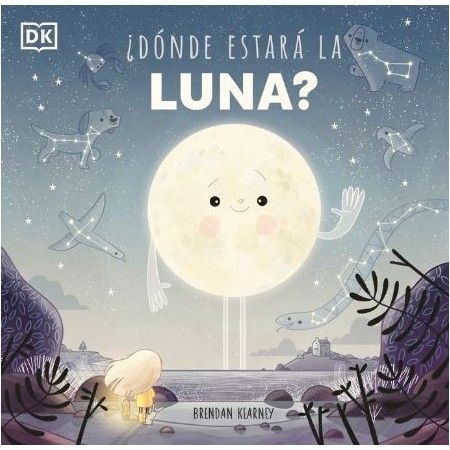 ¿DÓNDE ESTARÁ LA LUNA?