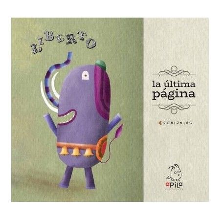 LA ÚLTIMA PÁGINA