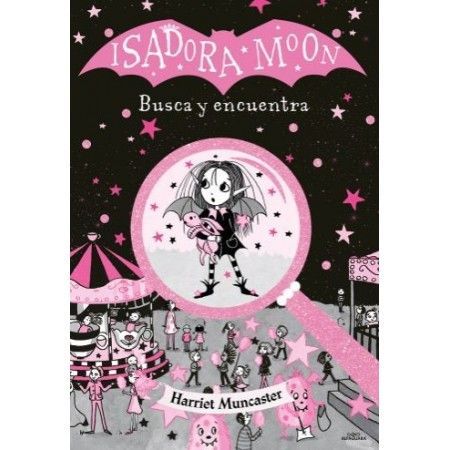 ISADORA MOON BUSCA Y ENCUENTRA
