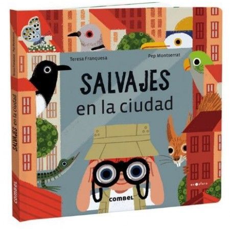 SALVAJES EN LA CIUDAD